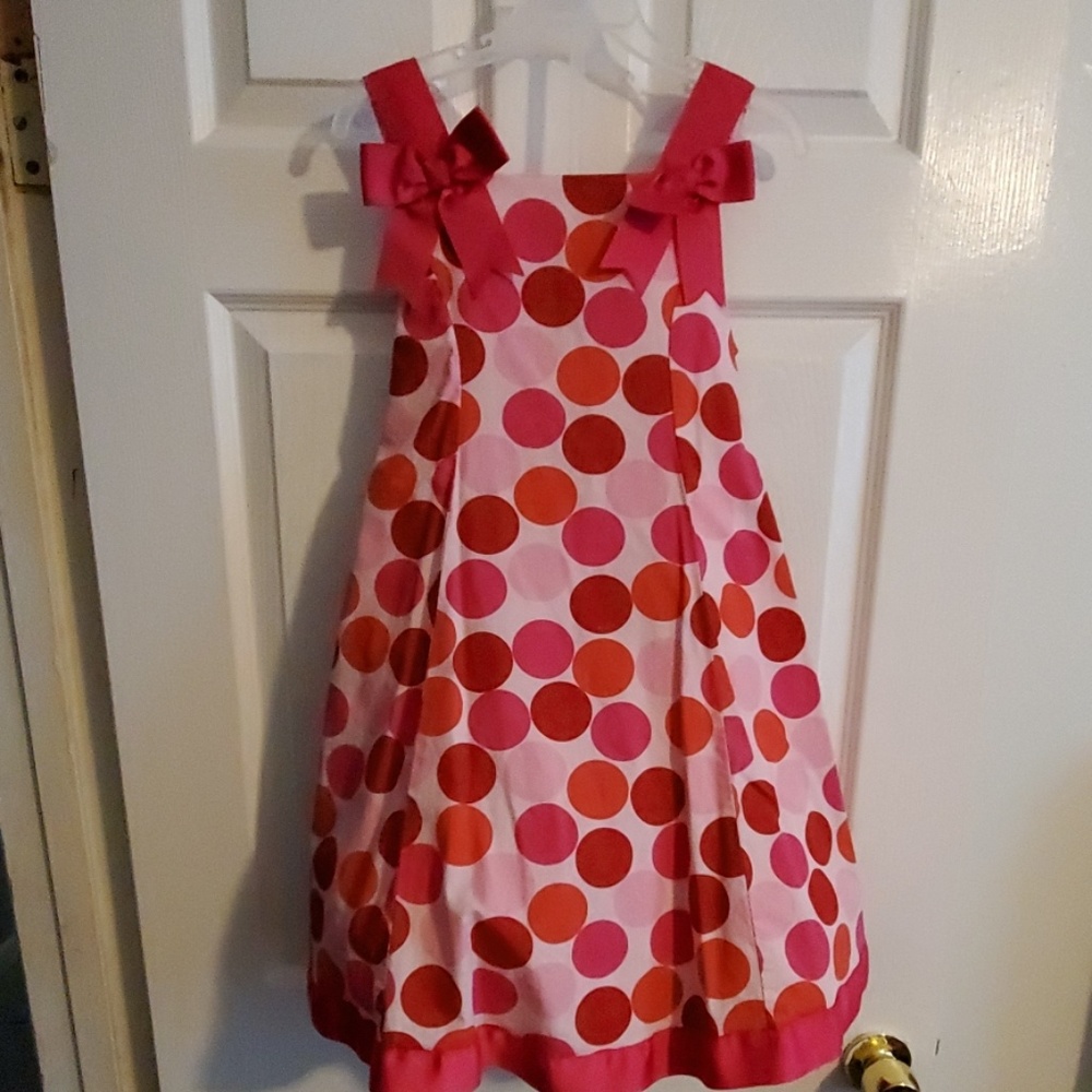 Beautiful girls dress size 6